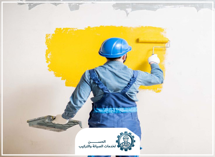 صباغ في الشارقة