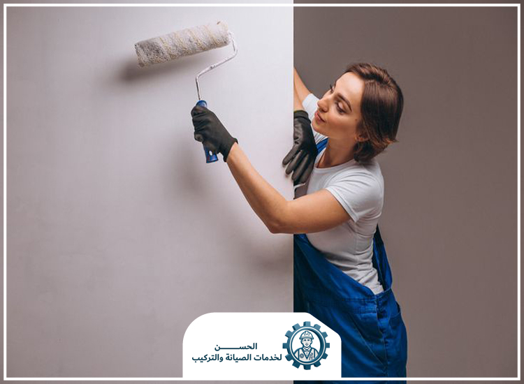 صباغ في الشارقة