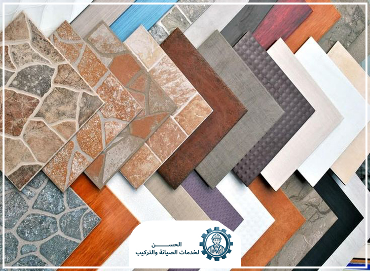 تركيب سيراميك في الشارقة