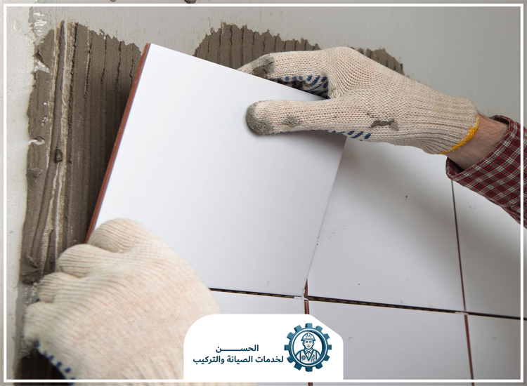 تركيب سيراميك في الشارقة