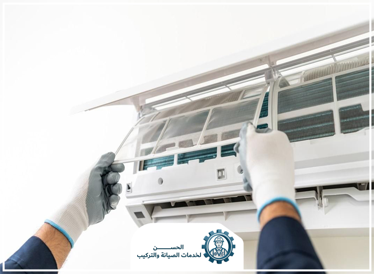 تنظيف مكيفات في خورفكان