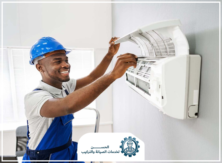تنظيف مكيفات في خورفكان