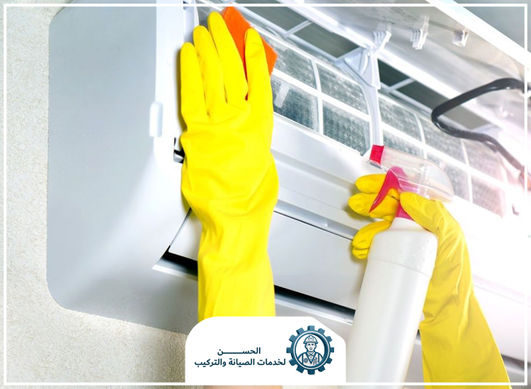 تنظيف مكيفات في الفجيرة