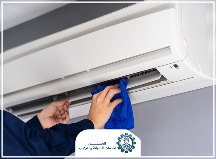 تنظيف مكيفات في الفجيرة
