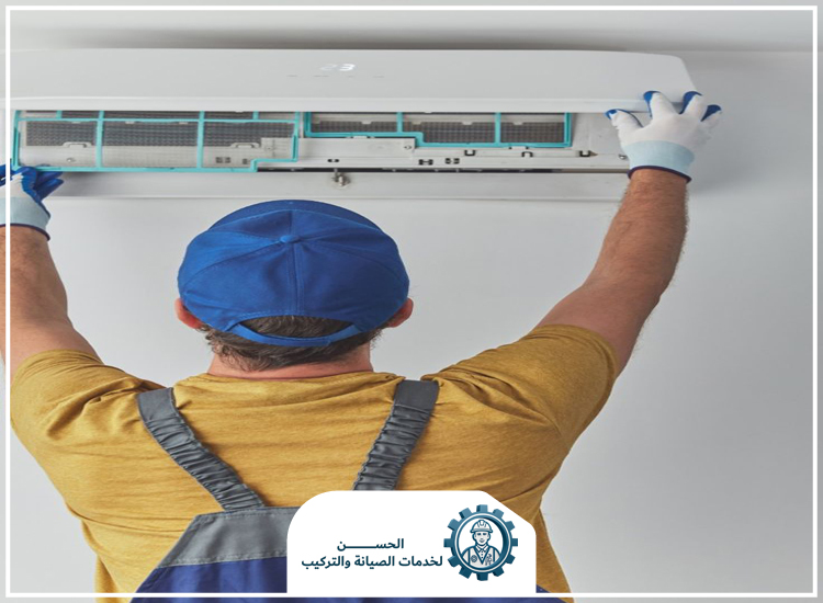 تنظيف مكيفات في ام القيوين