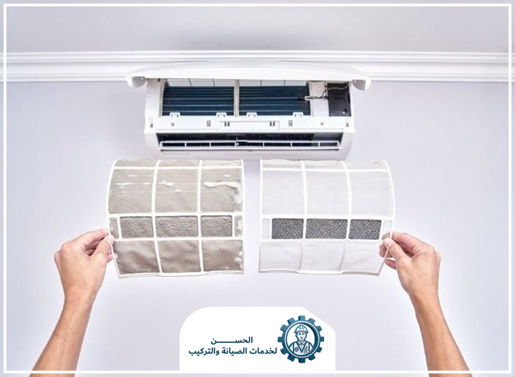 تنظيف مكيفات في رأس الخيمة