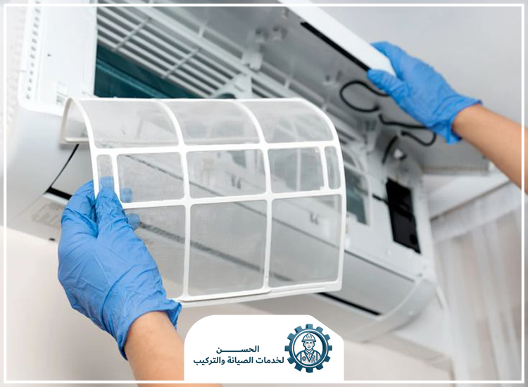 تنظيف مكيفات في رأس الخيمة