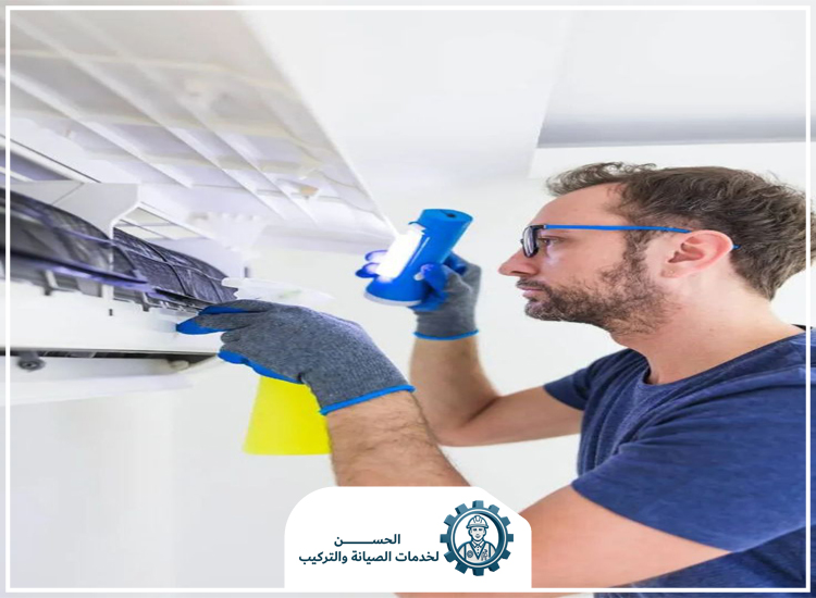 تنظيف مكيفات في عجمان