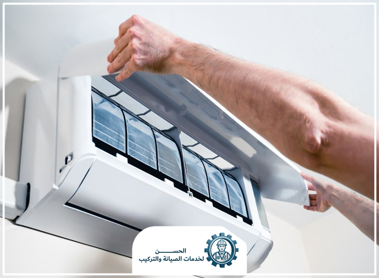 تنظيف مكيفات في عجمان