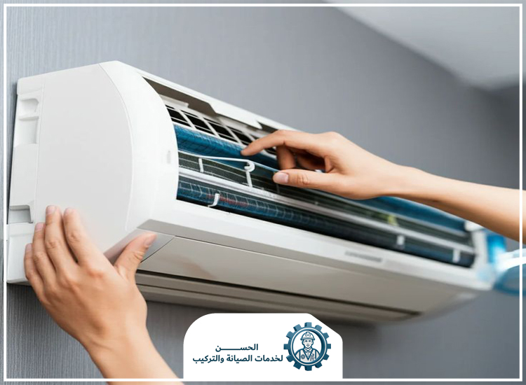 تنظيف مكيفات في الشارقة