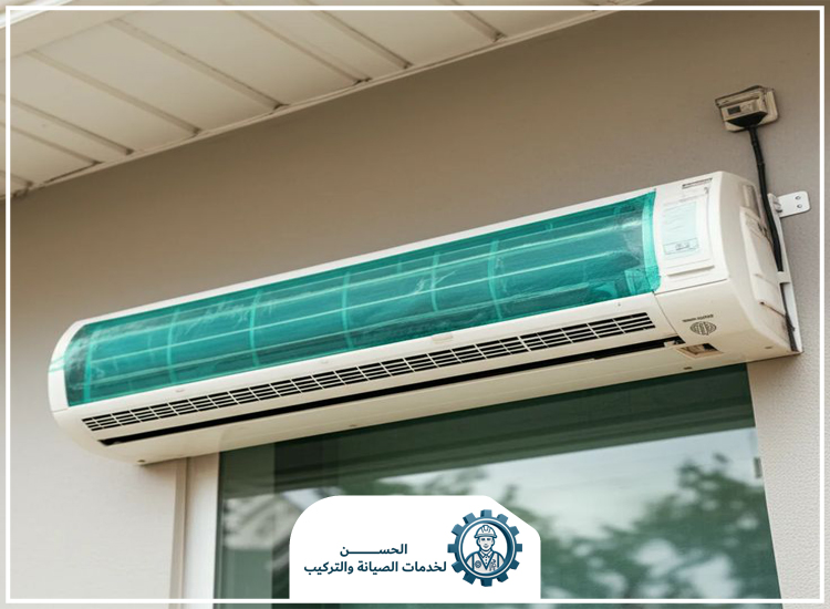 تنظيف مكيفات في الشارقة