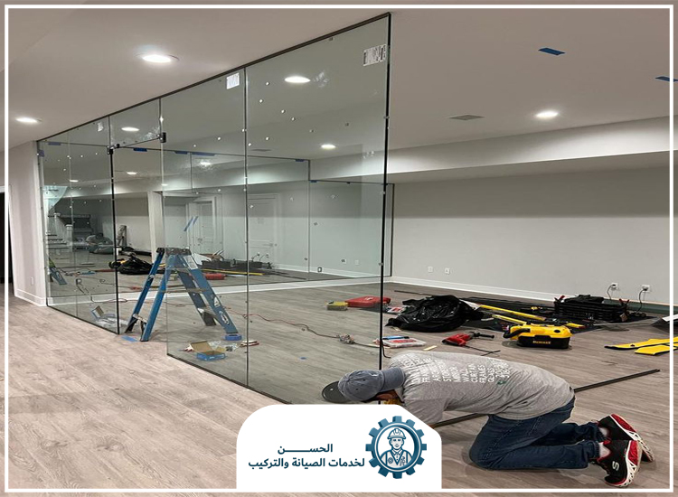 تصليح ابواب زجاج سيكوريت في رأس الخيمة