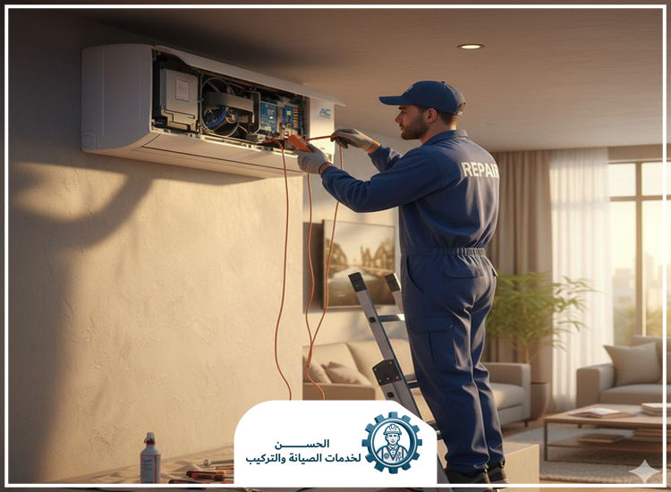 تصليح مكيفات في رأس الخيمة