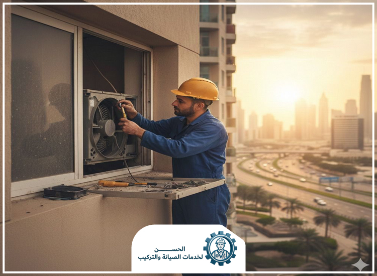 تصليح مكيفات في رأس الخيمة