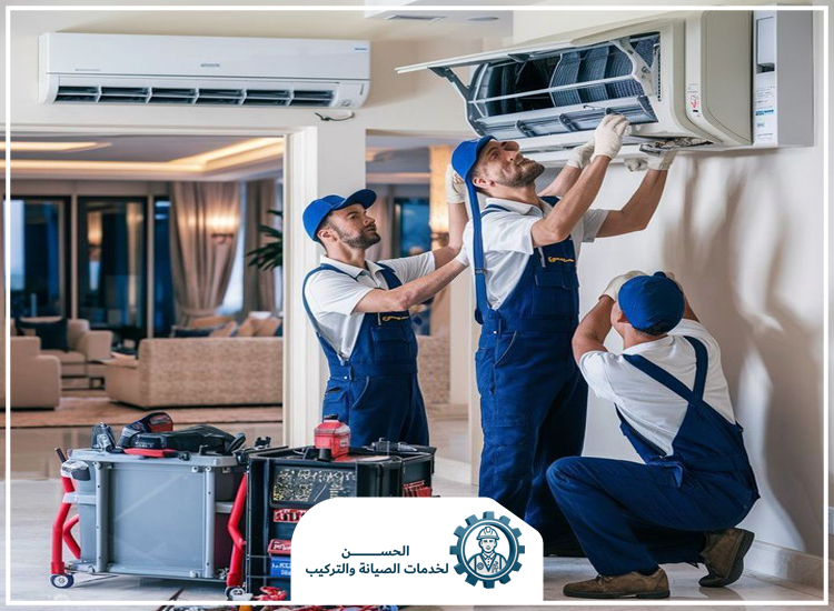 تصليح مكيفات في رأس الخيمة