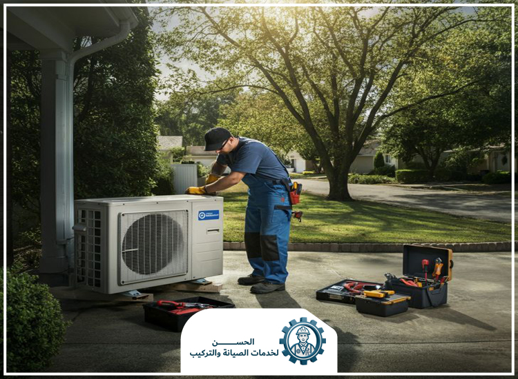 تصليح مكيفات في عجمان