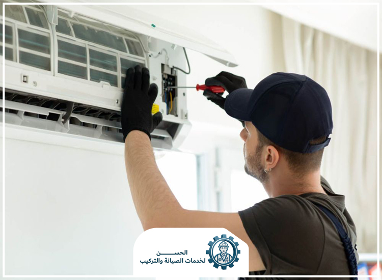 تصليح مكيفات في الشارقة