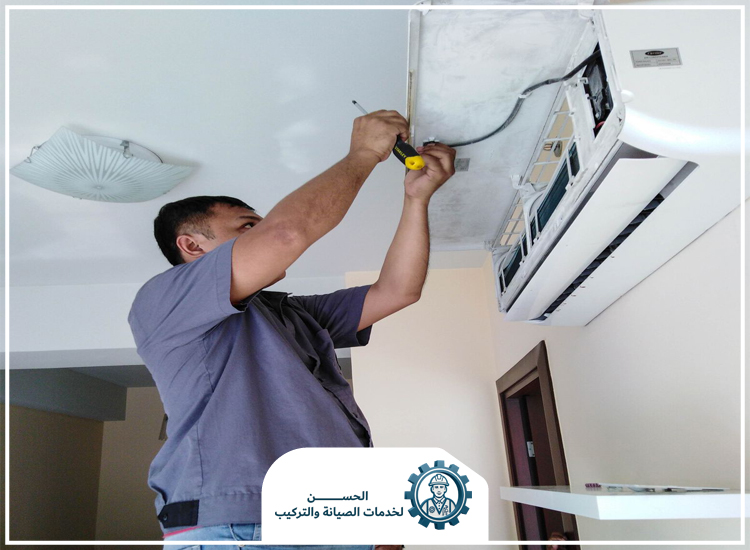 تصليح مكيفات في الشارقة