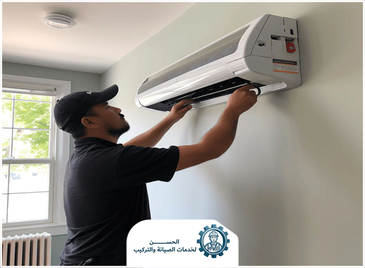 تركيب مكيفات في دبي