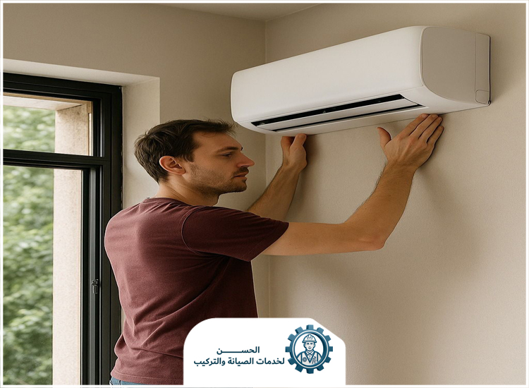 تركيب مكيفات في الشارقة