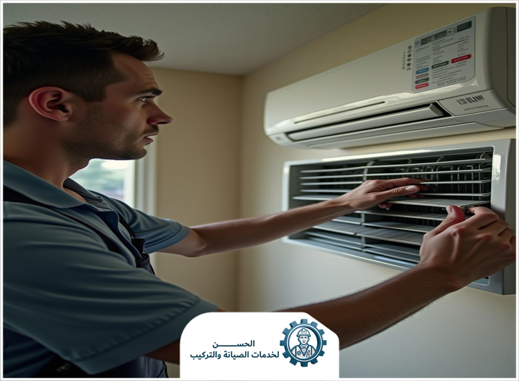 تركيب مكيفات في عجمان