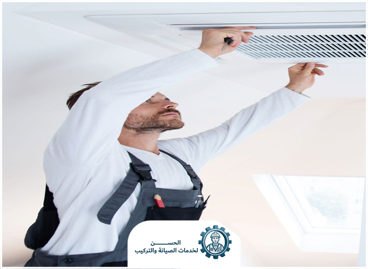 تركيب مكيفات في عجمان