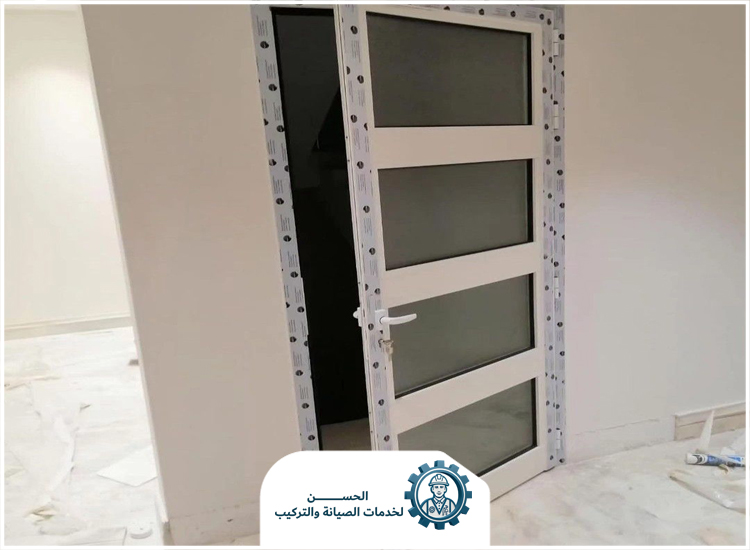 صيانه ابواب المونيوم في دبي