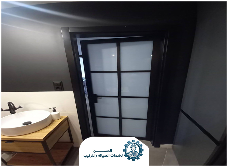 صيانه ابواب المونيوم في دبي