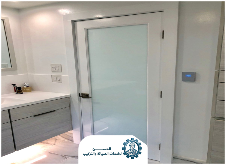 صيانه ابواب المونيوم في دبي