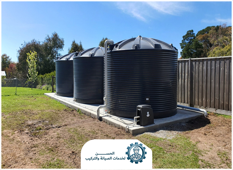 تنظيف خزانات مياه في دبي