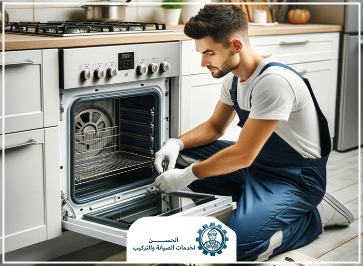 تصليح افران الغاز في عجمان