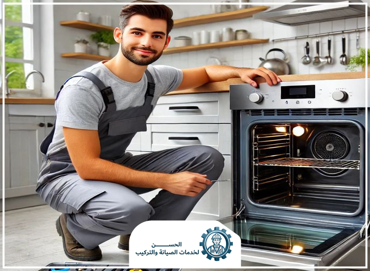 تصليح افران الغاز في عجمان