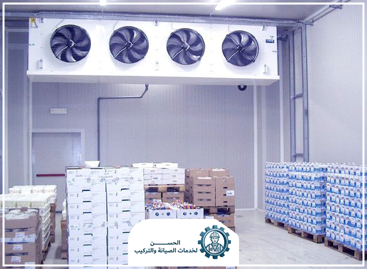 تصليح غرف تبريد وتجميد في عجمان