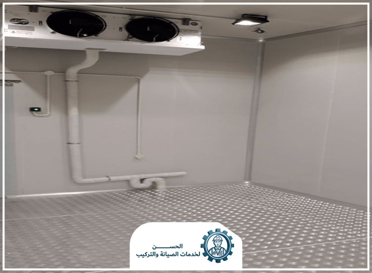 تصليح غرف تبريد وتجميد في عجمان