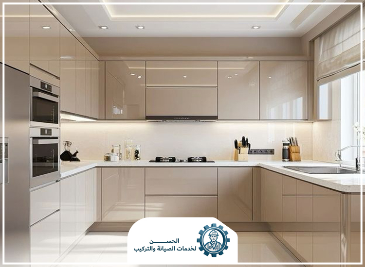 صيانة مطابخ في العين