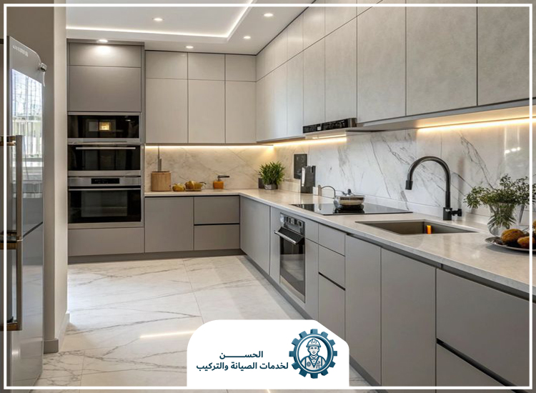 صيانة مطابخ في العين