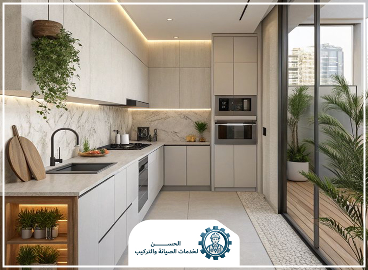 صيانة مطابخ في العين