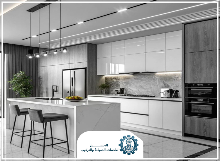 صيانة مطابخ في ابوظبي