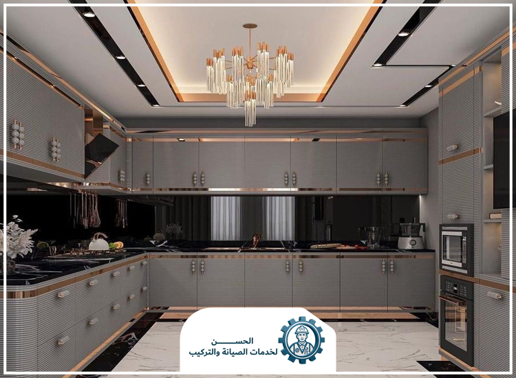 صيانة مطابخ في عجمان