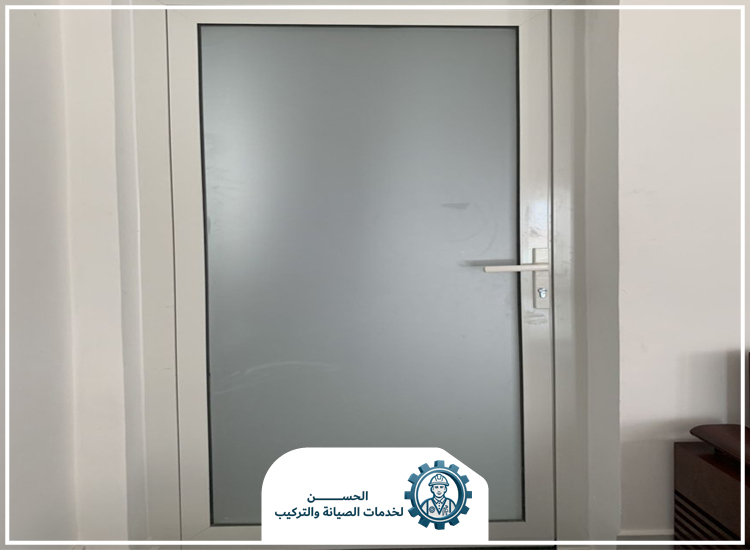 صيانه ابواب المونيوم في عجمان