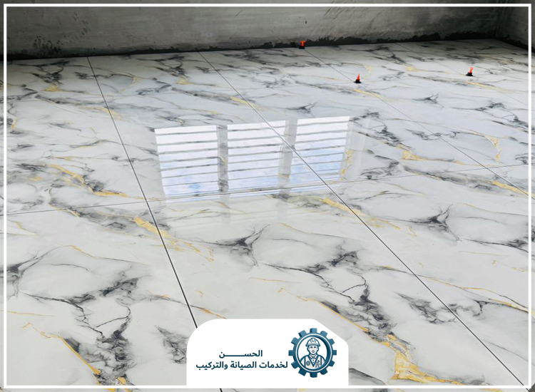 جلي رخام في عجمان