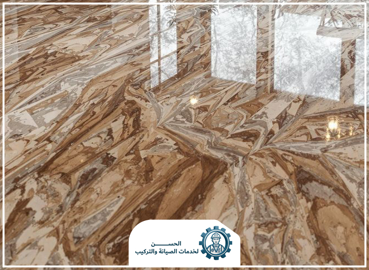 جلي رخام في عجمان