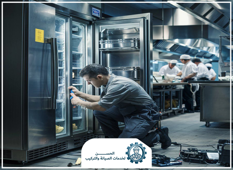 صيانة معدات مطاعم في عجمان