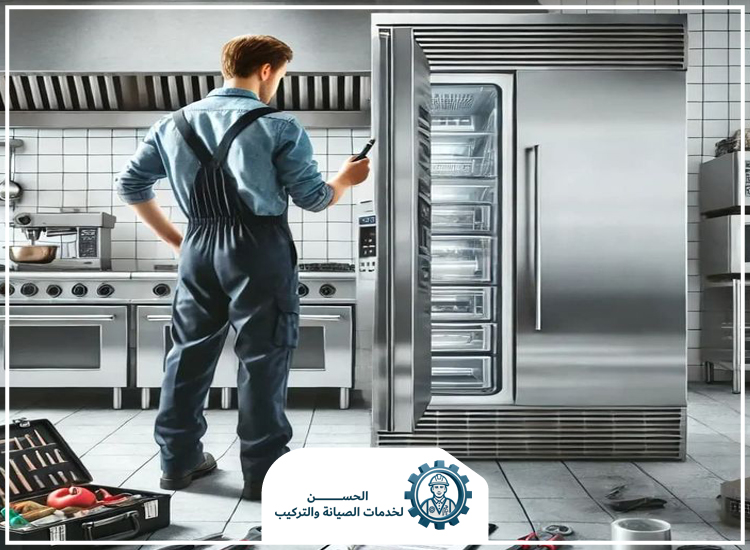 صيانة معدات مطاعم في عجمان