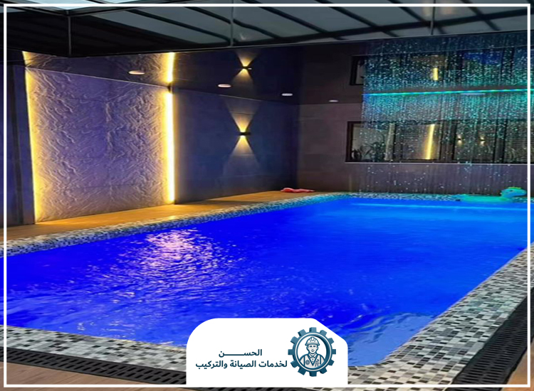 صيانة مسابح في عجمان