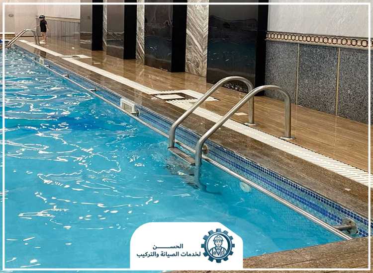 صيانة مسابح في عجمان