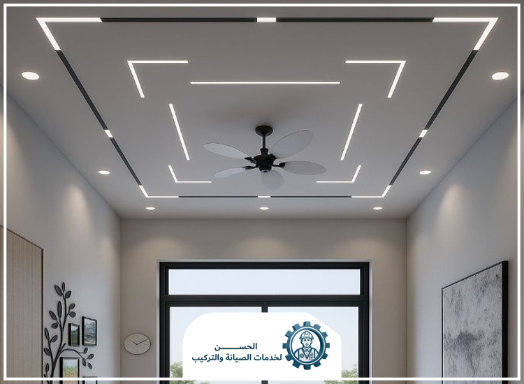 تركيب جبس بورد في عجمان