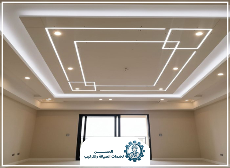 تركيب جبس بورد في عجمان