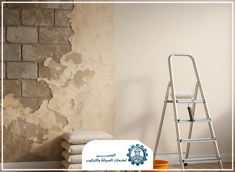 صباغ في عجمان