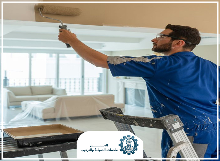 صباغ في عجمان